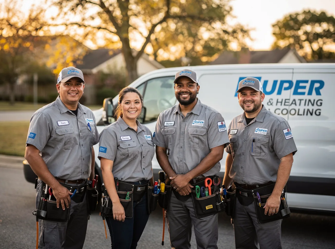 Hvac Repair company in Fernwood, ID
