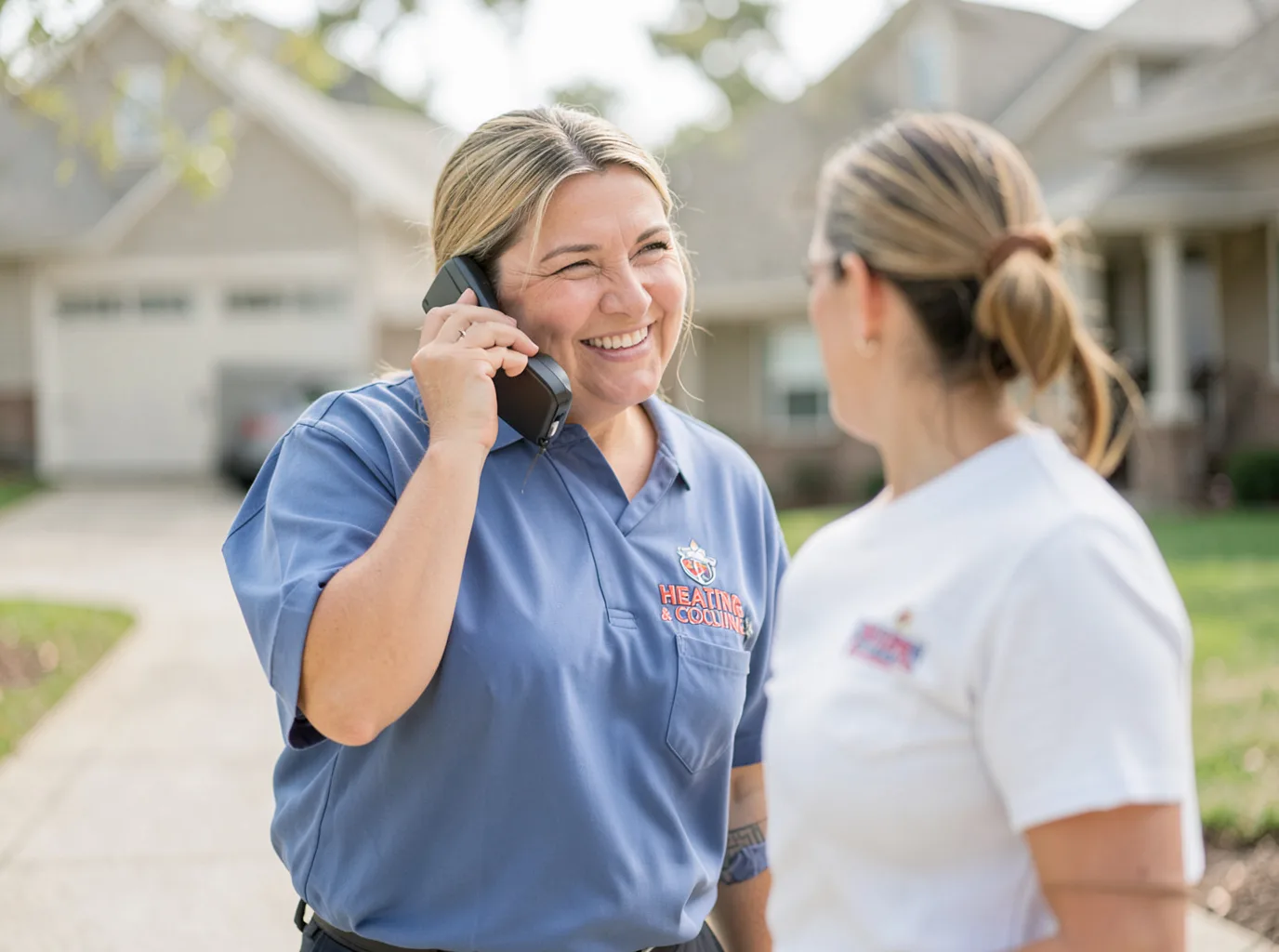 Hvac Repair Fernwood, ID FAQs